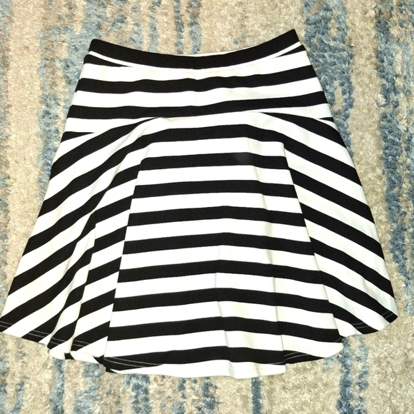 Pixley Maggie Striped Skirt Sz Small EUC - Picture 1 of 9